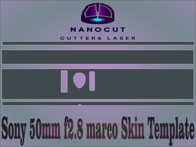 Sony 50mm f2.8 marco